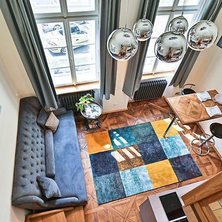 Apartment Nebovidy II - Air Conditioning - Historic City Center Прага Екстериор снимка