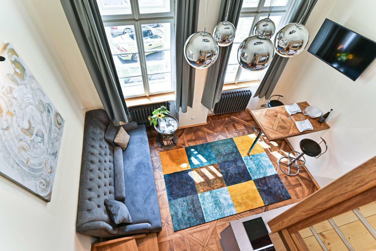 Apartment Nebovidy II - Air Conditioning - Historic City Center Прага Екстериор снимка
